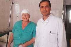 В Англия мотаят жена за мозъчна операция, спасяват я в „Пирогов“