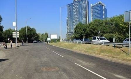 Затварят северното платно на бул. „България“ в София