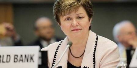 Стивън Маккейб: Кристалина Георгиева има голям шанс да оглави МВФ