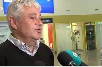 Стойчо Стоев, „Лудогорец“: Докато аз съм начело, Марселиньо няма да е в отбора