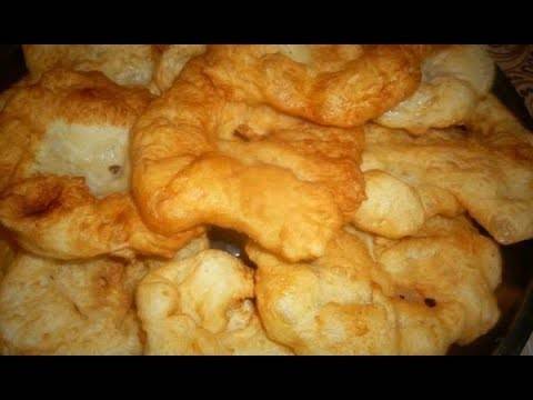 Мекици с кисело мляко