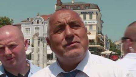 Борисов към Нинова: При този подем на държавата да говориш за въстание, не им отива