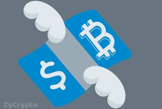 Доларът е използван за изпиране на пари 800 пъти повече от Биткойн