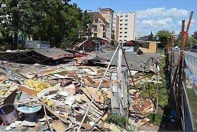 Правят частно общежитие на мястото на „Манджа стрийт“ в Студентски град