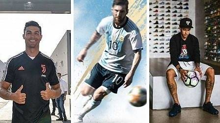 Футболисти са спортните звезди, които правят най-много пари в Instagram