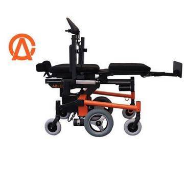 Електрическа инвалидна количка Ablechair, мотор: 2x250W, батерии: 2x12V