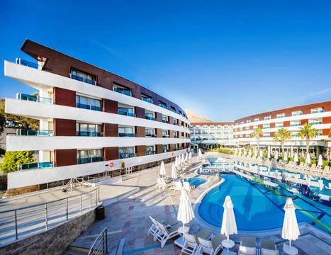 Септемврийски Празници в Бодрум – Grand Park Hotel 5*