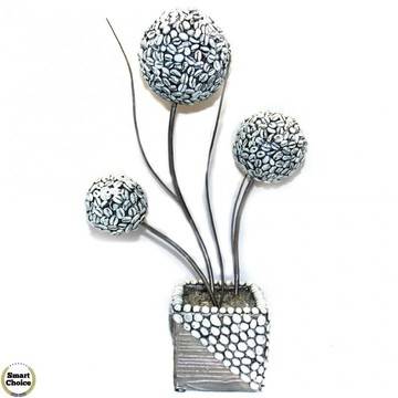 Сувенир – топиар „Дърво от кафе“ – 42 см. Модел DM-9036