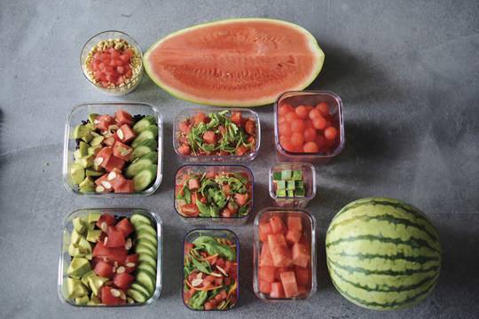 Нестандартни рецепти с диня