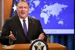 Държавният секретар на САЩ Майк Помпео осъди Китай за погазване на религиозните свободи