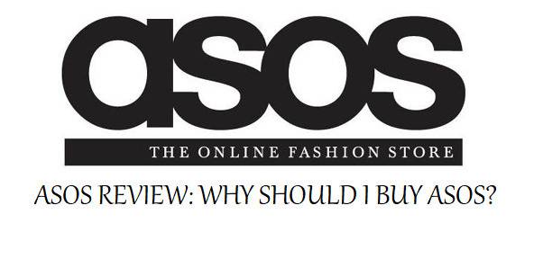 ASOS ПРЕГЛЕД: ЗАЩО ДА ПАЗАРУВАМ ОТ ASOS?