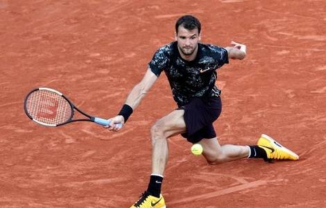 Гришо в основната схема на Мастърса в Монреал – SportVox