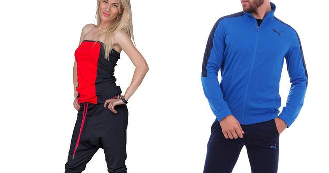 5 неоспорими факта за спортните екипи и анцузи