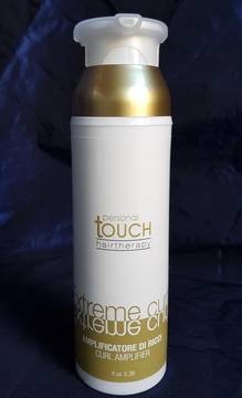 Personal Touch Extreme Curls Професионален фиксатор за къдрици 100мл
