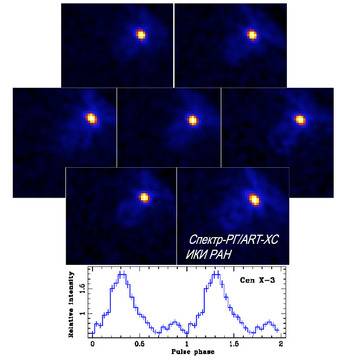 Първи снимки! Руският космически телескоп Спектр-РГ проведе дебютните си научни наблюдения!