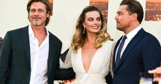 Премиерата на “Once upon a time in Hollywood” и стилните тоалети на звездите