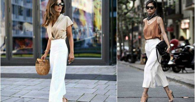 Тренд радар: Широки панталони