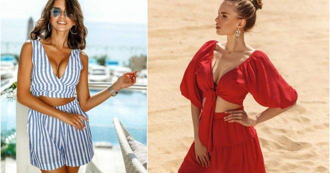 Тренд радар: Дамски висококачествени комплекти