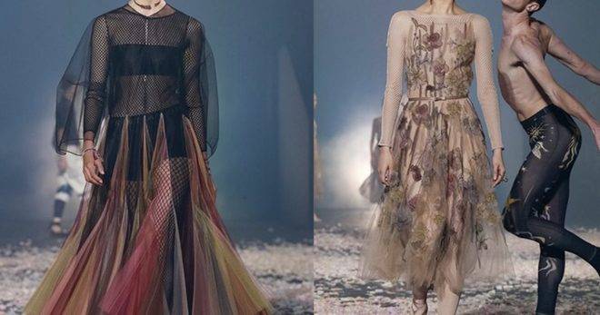 Мода, красота и танци в Париж