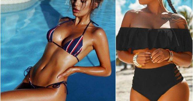 Какъв бански трябва да носим?