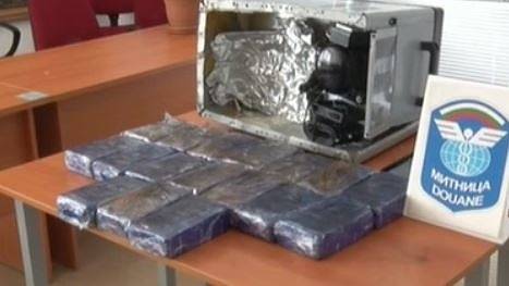 Хероин за над 1 милион лева задържаха на „Капитан Андреево“