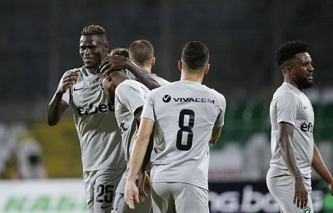 Лудогорец напред в Лига Европа след разгром над Валур – SportVox