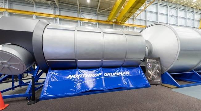 НАСА реши, че обитаемият модул на новата окололунна станция ще бъде построен от Нортроп Груман