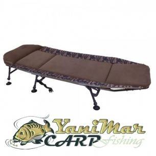 Легло Skills Camo Bedchair