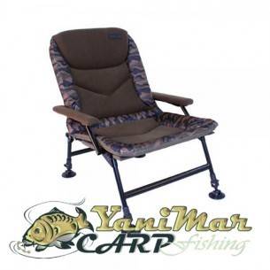 Стол Skills Camo Carp Arm Chair