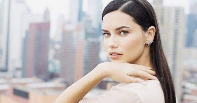 Любимото смути на Адриана Лима