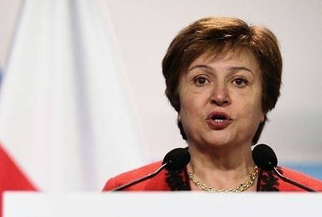 Кристалина Георгиева и Йерун Дейсенблум на финалната права за шеф на МВФ