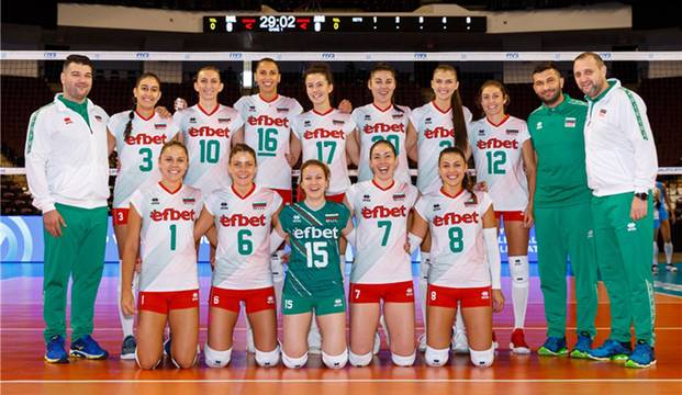 България с отличен старт на олимпийската квалификация