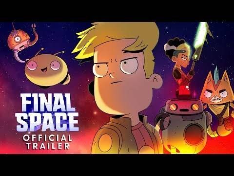 Final Space Сезон 2