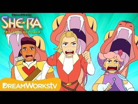 She-Ra and the Princesses of Power Сезон 3