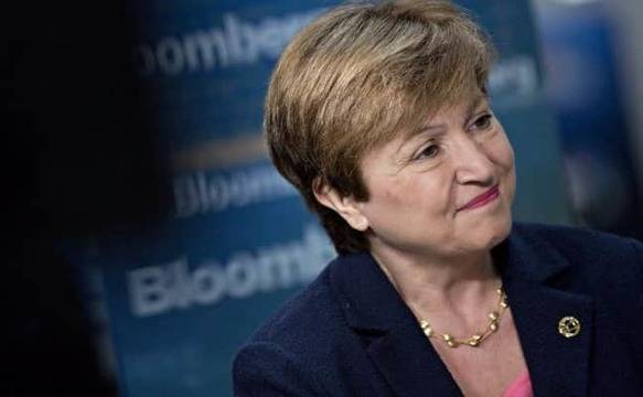 Неясното бъдеще на Кристалина Георгиева в МФВ