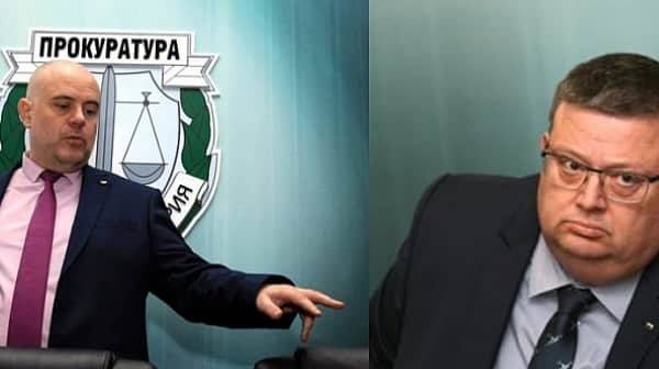 Гешев може да е само мюре