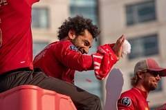 Марк Лоуренсън: Мениджърът на „Ливърпул“ Юрген Клоп ще бъде готов с план, ако Мохамед Салах реши да напусне „Анфийлд“