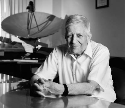 Напусна ни великият руски учен Николай Кардашев