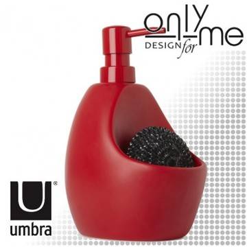 Диспенсър за кухня UMBRA JOE – червен