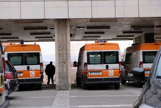 Мъж от Церово отряза ръката си след семеен скандал