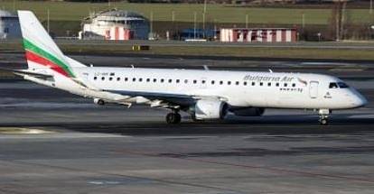 Руски медии: Недостиг на самолети на Bulgaria Air забавя полетите от България