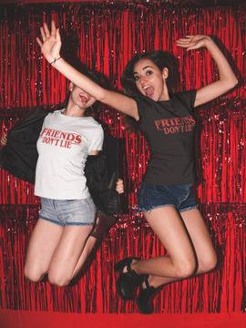 Колекции Дамски и Мъжки Тениски