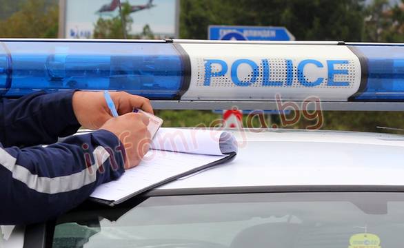 Дрогирани шофьори карат по пътищата на Югозапада