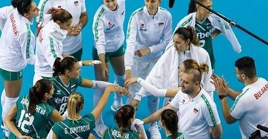 Победа за волейболните националки. Шансовете за Токио се запазват