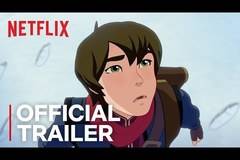 The Dragon Prince сериала на Netflix