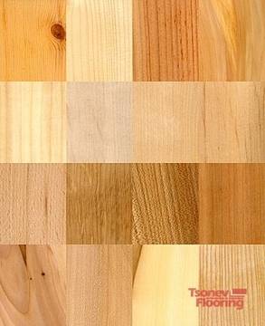 Дървесина за производство на паркет