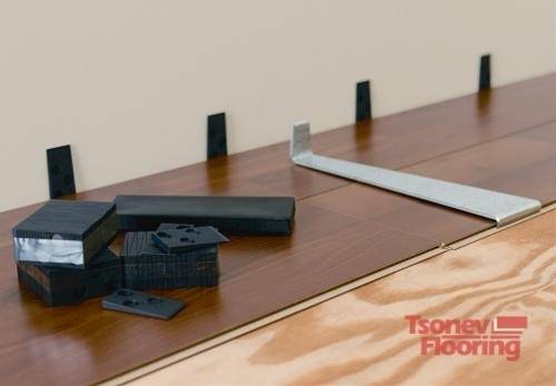 Тайните на красив под или как да поставите ламинат