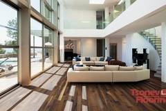 Ламинат в интериорният дизайн