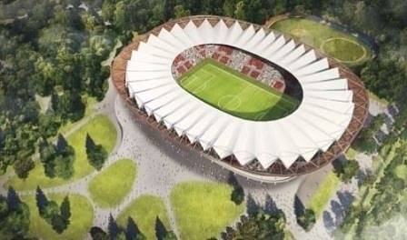 Стоичков: Фандъкова ме увери, че ЦСКА ще има стадион, на рисунките е много хубав