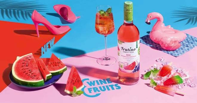 Спечелете всяка седмица награди от Frutino Wine